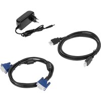 Монитор Kruger & Matz KM0198-M24 - Изображение №7 — Chaika Market