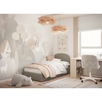 Кровать Moon Family 1262 MF012425 - Изображение №3 — Chaika Market