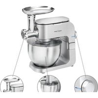 Кухонная машина ProfiCook PC-KM 1151 - Изображение №5 — Chaika Market