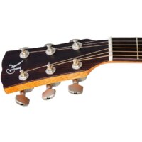 Акустическая гитара Kremona M10 - Изображение №5 — Chaika Market