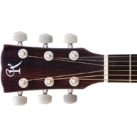 Акустическая гитара Kremona M10 - Изображение №4 — Chaika Market