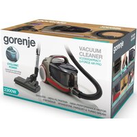 Пылесос Gorenje VC2303GAPRACY - Изображение №8 — Chaika Market