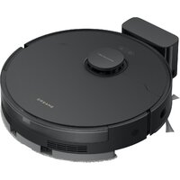 Робот-пылесос Dreame Robot Vacuum D20 Black RLD35GA (евровилка, черный) — Chaika Market