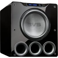 Беспроводной сабвуфер SVS PB-4000 (черный глянец) - Изображение №1 — Chaika Market