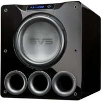 Беспроводной сабвуфер SVS PB-4000 (черный глянец) - Изображение №2 — Chaika Market