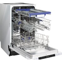 Встраиваемая посудомоечная машина Nord (Nordfrost) BI4 1063 - Изображение №5 — Chaika Market