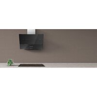 Кухонная вытяжка Krona Inga 600 push button (черный/нержавеющая сталь) - Изображение №4 — Chaika Market