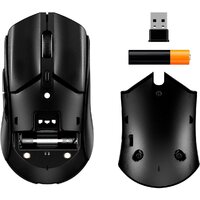 Игровая мышь HyperX Pulsefire Haste 2 Core Wireless (черный) - Изображение №7 — Chaika Market