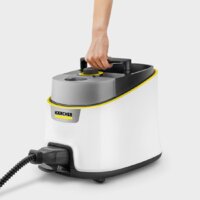 Пароочиститель Karcher SC 4 Deluxe Iron 1.513-462.0 - Изображение №4 — Chaika Market