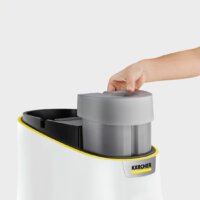 Пароочиститель Karcher SC 4 Deluxe Iron 1.513-462.0 - Изображение №2 — Chaika Market