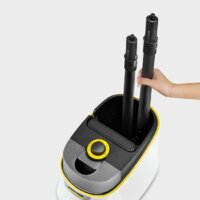 Пароочиститель Karcher SC 4 Deluxe Iron 1.513-462.0 - Изображение №3 — Chaika Market