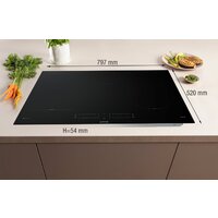 Варочная панель Gorenje G600 GI8432BSCWF - Изображение №2 — Chaika Market