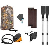 Гребная лодка Тонар Шкипер А260 (серый) - Изображение №4 — Chaika Market