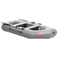 Гребная лодка Тонар Шкипер А260 (серый) — Chaika Market