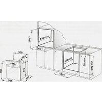 Электрический духовой шкаф GEFEST ДА 602 Е1А0 - Изображение №8 — Chaika Market