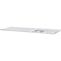 Клавиатура Apple Magic Keyboard с цифровой панелью MQ052RS/A - Изображение №4 — Chaika Market