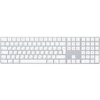 Клавиатура Apple Magic Keyboard с цифровой панелью MQ052RS/A — Chaika Market