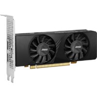 Видеокарта MSI GeForce RTX 3050 LP 6G OC — Chaika Market
