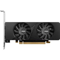Видеокарта MSI GeForce RTX 3050 LP 6G OC - Изображение №2 — Chaika Market