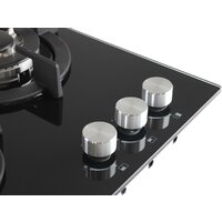 Варочная панель LEX GVG 430 BL - Изображение №2 — Chaika Market