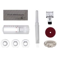 Электромеханическая швейная машина Chayka Art 75 - Изображение №15 — Chaika Market