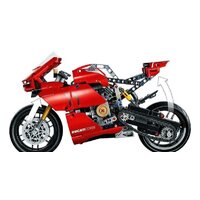 Конструктор LEGO Technic 42107 Ducati Panigale V4 R - Изображение №7 — Chaika Market