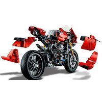 Конструктор LEGO Technic 42107 Ducati Panigale V4 R - Изображение №5 — Chaika Market