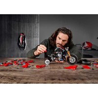 Конструктор LEGO Technic 42107 Ducati Panigale V4 R - Изображение №8 — Chaika Market