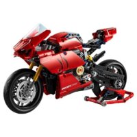 Конструктор LEGO Technic 42107 Ducati Panigale V4 R - Изображение №3 — Chaika Market