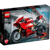 Конструктор LEGO Technic 42107 Ducati Panigale V4 R — Chaika Market