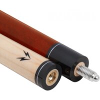Кий Viking Cues Valhalla VA109 (коричневый) - Изображение №6 — Chaika Market