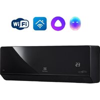 Кондиционер Electrolux Onix Super DC EACS/I-09HIX-BLACK/N8 - Изображение №10 — Chaika Market