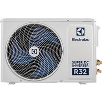 Кондиционер Electrolux Onix Super DC EACS/I-09HIX-BLACK/N8 - Изображение №8 — Chaika Market