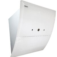 Кухонная вытяжка Backer AH60E-THSL200C White Glass — Chaika Market
