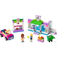 Конструктор LEGO Friends 41362 Супермаркет Хартлейк Сити - Изображение №3 — Chaika Market
