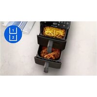 Аэрогриль (аэрофритюрница) Philips Ovi Seria 4000 NA460/00 - Изображение №4 — Chaika Market