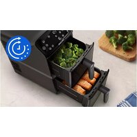 Аэрогриль (аэрофритюрница) Philips Ovi Seria 4000 NA460/00 - Изображение №5 — Chaika Market