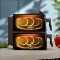 Аэрогриль (аэрофритюрница) Philips Ovi Seria 4000 NA460/00 - Изображение №7 — Chaika Market