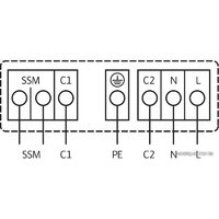 Циркуляционный насос Wilo TOP-S 40/10 (1~230 V, PN 6/10) - Изображение №5 — Chaika Market