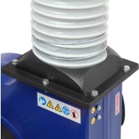 Вытяжная установка (стружкоотсос) Belmash (Белмаш) DC2500-AT/400 D139A - Изображение №11 — Chaika Market