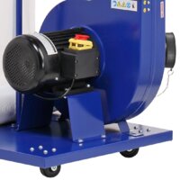 Вытяжная установка (стружкоотсос) Belmash (Белмаш) DC2500-AT/400 D139A - Изображение №13 — Chaika Market