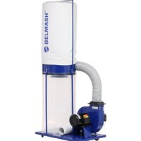 Вытяжная установка (стружкоотсос) Belmash (Белмаш) DC2500-AT/400 D139A - Изображение №3 — Chaika Market