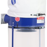 Вытяжная установка (стружкоотсос) Belmash (Белмаш) DC2500-AT/400 D139A - Изображение №5 — Chaika Market