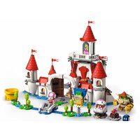 Конструктор LEGO Super Mario 71408 Дополнительный набор Замок Пич - Изображение №6 — Chaika Market