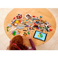 Конструктор LEGO Super Mario 71408 Дополнительный набор Замок Пич - Изображение №4 — Chaika Market