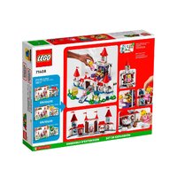Конструктор LEGO Super Mario 71408 Дополнительный набор Замок Пич - Изображение №2 — Chaika Market