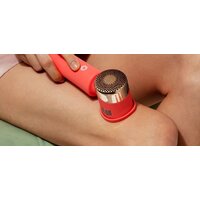 Фотоэпилятор Foreo Peach 2 (персиковый) - Изображение №2 — Chaika Market