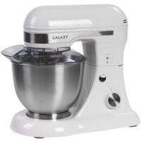 Планетарный миксер Galaxy Line GL2230 (белый) — Chaika Market