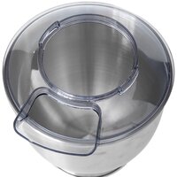 Планетарный миксер Galaxy Line GL2230 (белый) - Изображение №4 — Chaika Market