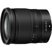 Объектив Nikon NIKKOR Z 24-70mm f/4 S — Chaika Market
